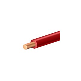 Alambre Dacon cal.12 rojo
