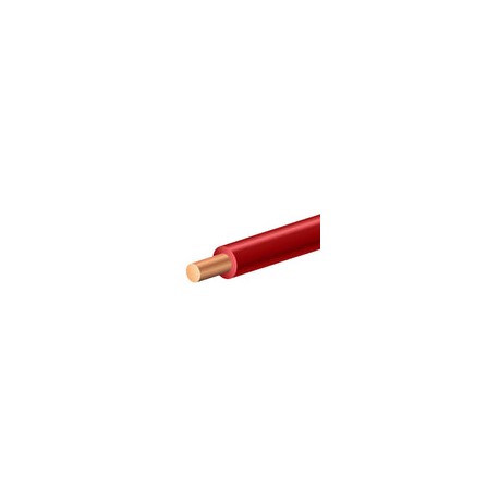 Alambre Dacon cal.12 rojo