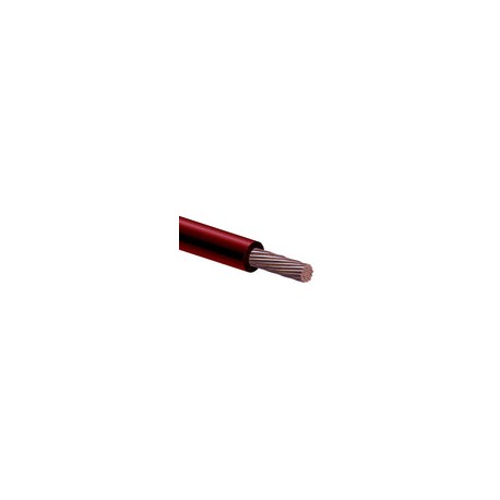 Cable Saga cal.14 rojo