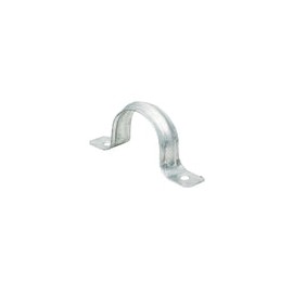 Abrazadera Kley omega de 1 1/4