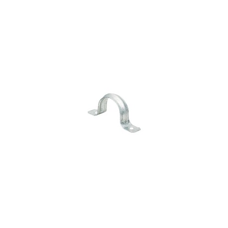 Abrazadera Kley omega de 1 1/4
