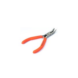 Pinza latintul mini punta curva