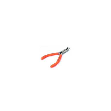 Pinza latintul mini punta curva