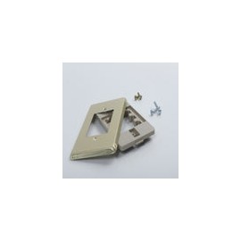 Placa tamsa 3 v chasis aluminio