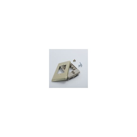 Placa tamsa 3 v chasis aluminio