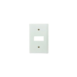 Placa electron 1 v. blanca