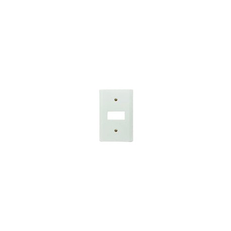 Placa electron 1 v. blanca
