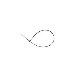 Cincho Santul c/50 pz 450x4.8mm. negro