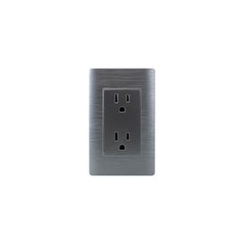 PLACA HUH ALUMINIO CONTACTO DUPLEX