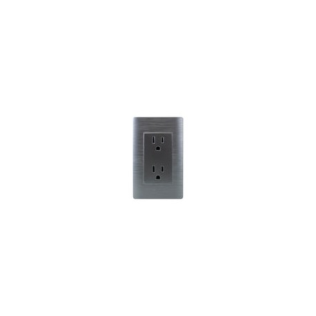PLACA HUH ALUMINIO CONTACTO DUPLEX