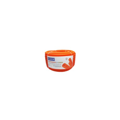 Poliflex Garen 3/4 50 mts sin guía reforzado