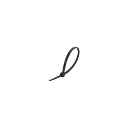 Cincho Sanelec 15cm x 3.6mm negro