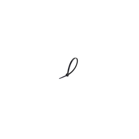 Cincho Sanelec 15cm x 3.6mm negro
