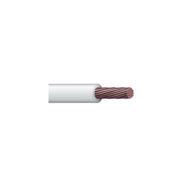 Cable Dacon cal.10 blanco