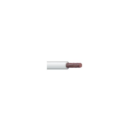 Cable Dacon cal.10 blanco