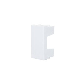Módulo Leviton cien ciego blanco