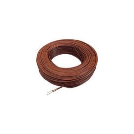 Cable Kley bicolor 100 mts cal.22