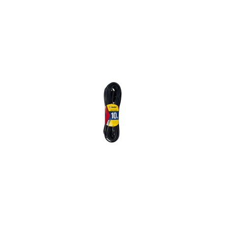 EXTENSIÓN GINDEL CON SOQUET 10MTS