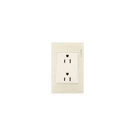 Placa Lucek colors contacto duplex hueso