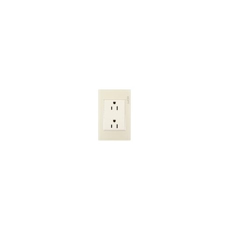 Placa Lucek colors contacto duplex hueso