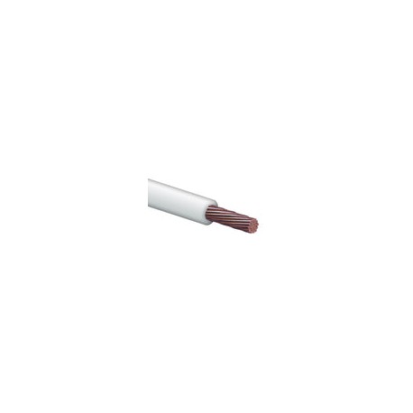 Cable iusa cal.14 blanco