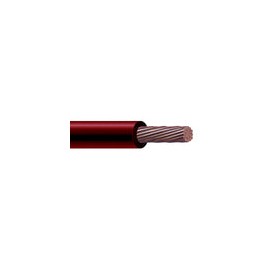 Cable iusa cal.10 rojo