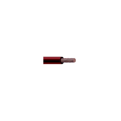 Cable iusa cal.10 rojo