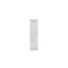 Gabinete estulamp led 10w plástico 60 cms