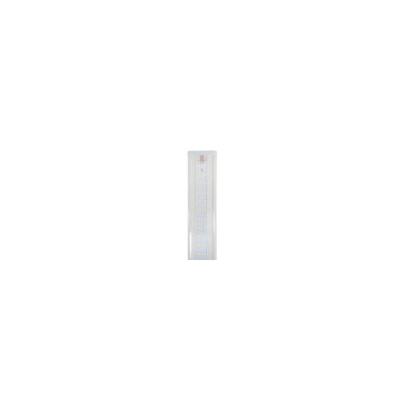 Gabinete estulamp led 10w plástico 60 cms