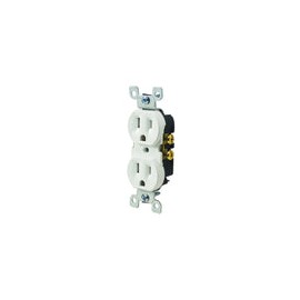 Contacto Leviton duplex blanco
