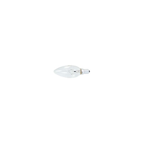 Foco Adir tipo vela e14 40w