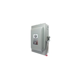 Interruptor Igesa 2x60 amp