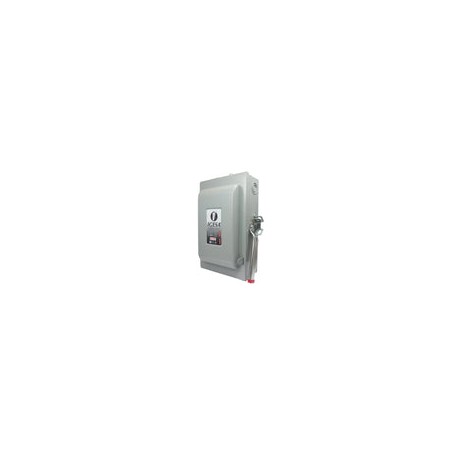 Interruptor Igesa 2x60 amp