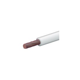 Cable Condumex cal.12 blanco