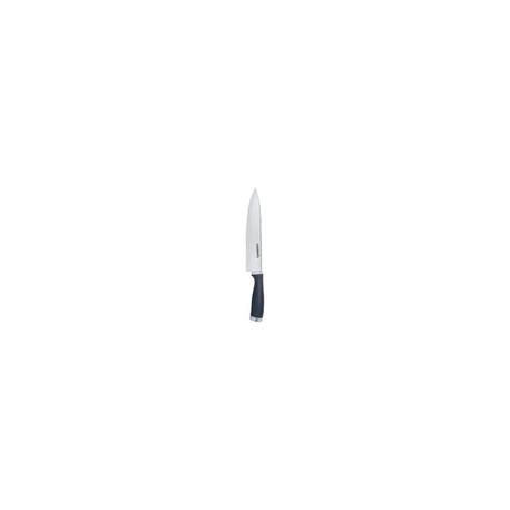 Cuchillo cocina p/acero 8 cacha plástico