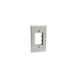 Placa Samy 3v urea blanca