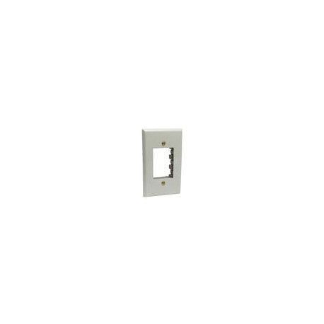 Placa Samy 3v urea blanca