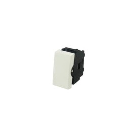 Apagador Leviton cien esc. c/luz blanco