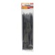 Cincho Sanelec 30cm x 4.7mm negro