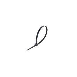 Cincho Sanelec 18cm x 4.6mm negro