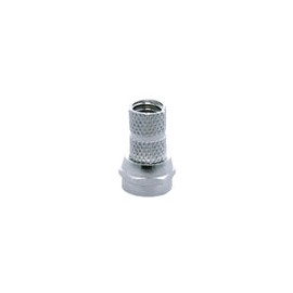 Campana Kley c/rosca para rg-6 100 pzas