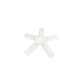 Foco Wanergy led 80w tipo ventilador 5 aspas