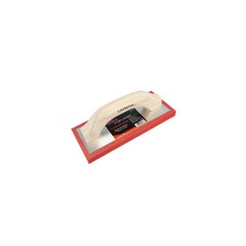 Llana latintul flota madera 9-1/2 x 4 x 3/4