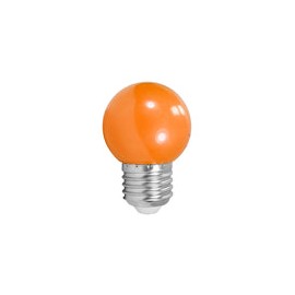 FOCO WANERGY LED 5W BOLA NARANJA