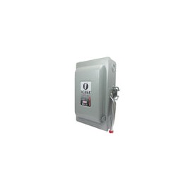 Interruptor Igesa 3x60 amp