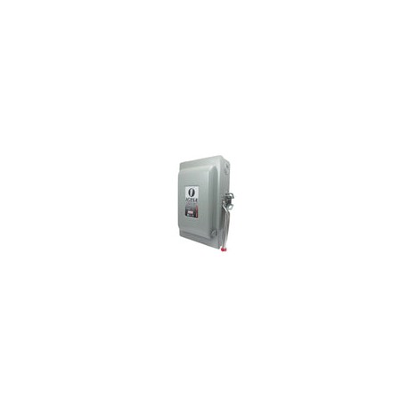 Interruptor Igesa 3x60 amp