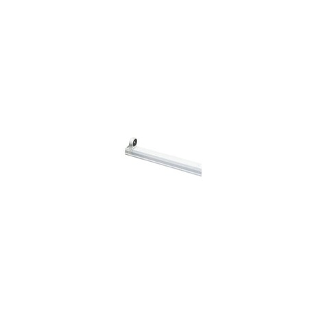 Gabinete mavrik para tubo 120cm.blanco s/tubo