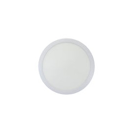 LUMINARIO FOKASU SOBREPONER REDONDO LED 18W FAT CALIDO