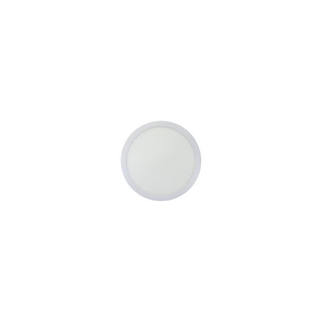LUMINARIO FOKASU SOBREPONER REDONDO LED 18W FAT CALIDO