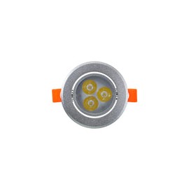 EMPOTRADO FOKASU LED   3W DG LG FRIO